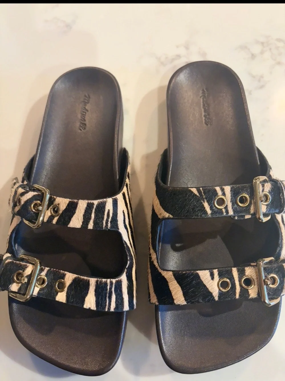 Madewell sandals